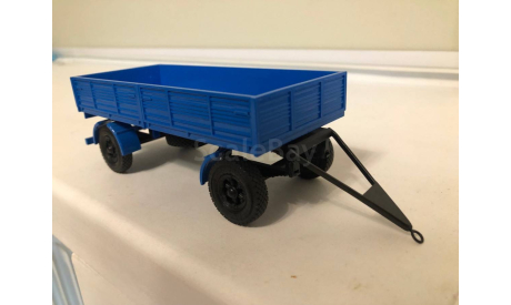Прицеп маз-8926, масштабная модель, Nik models, scale43
