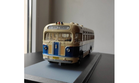 ЗиС-155 от КБ, масштабная модель, Classicbus, scale43