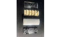 РАФ 977 Латвия, запчасти для масштабных моделей, scale43