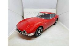 Toyota 2000 GT Triple 9
