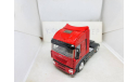 iveco stralis 540 шаланда, масштабная модель, New-Ray Toys, scale43