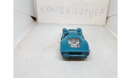 Ferrari P4 А27 ремейк, масштабная модель, scale43