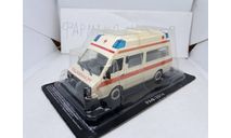раф 2914, журнальная серия Автолегенды СССР (DeAgostini), scale43