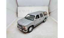 Chevrolet Suburban Sunny Side 136, масштабная модель, scale35