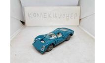 Ferrari P4 А27 ремейк, масштабная модель, scale43