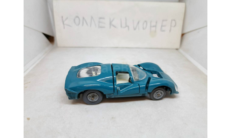 Ferrari P4 А27 ремейк, масштабная модель, scale43