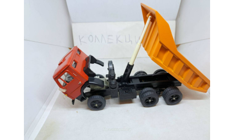 камаз 5511 ранний ссср, масштабная модель, scale43