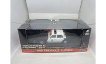 CHEVROLET Caprice Police 1987 143, масштабная модель, Greenlight Collectibles, scale43