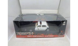 CHEVROLET Caprice Police 1987 143