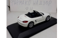 Porsche Boxster Minichamps, масштабная модель, 1:43, 1/43