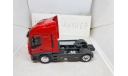 iveco stralis 540 шаланда, масштабная модель, New-Ray Toys, scale43