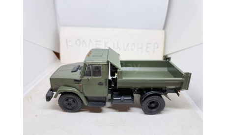 зил ммз 45085 аист, масштабная модель, Автоистория (АИСТ), scale43