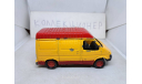 ford transit 1989 matchbox super king, масштабная модель, scale43