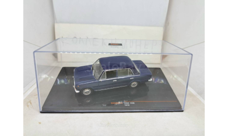 lada лада 1200 1970 жигули ваз 2101 ixo, масштабная модель, IXO Road (серии MOC, CLC), scale43
