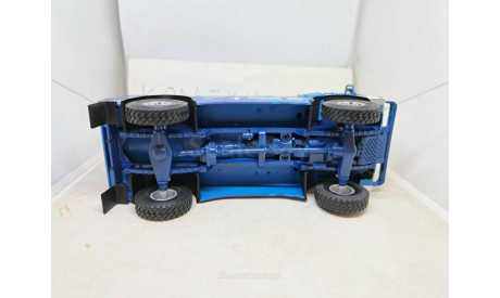 Камаз 4911 Lisboa Dakar 2007 №500 Eligor, масштабная модель, scale43