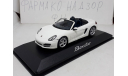 Porsche Boxster Minichamps, масштабная модель, 1:43, 1/43