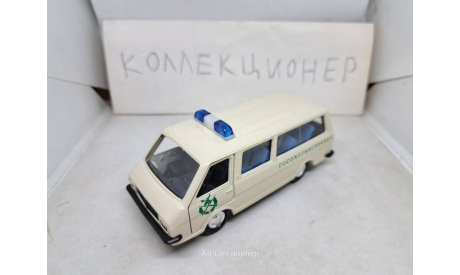 раф 2203 госохотинспекция, масштабная модель, Агат/Моссар/Тантал, scale43