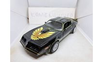 Pontiac firebird 1979 кф Рокки2, масштабная модель, Greenlight Collectibles, scale24