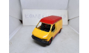 ford transit 1989 matchbox super king, масштабная модель, scale43
