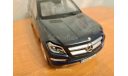 MERCEDES-BENZ GL500 (Х166) 2012 норев Norev, масштабная модель, scale18