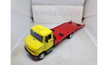 Зил 5301 бычек эвакуaтор, масштабная модель, Bauer/Cararama/Hongwell, scale43