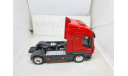 iveco stralis 540 шаланда, масштабная модель, New-Ray Toys, scale43