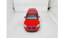 dodge caliber Kinsmart 1.34, масштабная модель, scale35