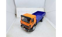 маз модус в коробке, масштабная модель, scale43