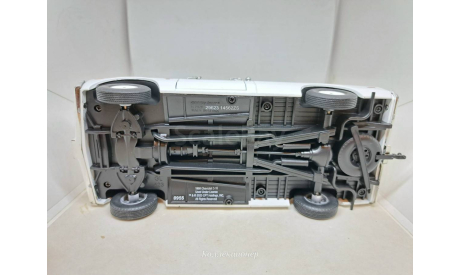 Chevrolet C-10 пикап 1968 (из т/c Старски и Хатч), масштабная модель, Greenlight Collectibles, scale24