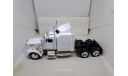 kenworth w900 платформа с бревнами, масштабная модель, New-Ray Toys, scale43