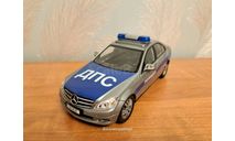 Mercedes-Benz w204 Dickie Toys Majorette ПЛАСТИК, масштабная модель, scale18