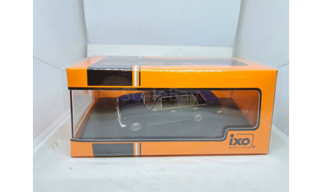 lada лада 1200 1970 жигули ваз 2101 ixo, масштабная модель, IXO Road (серии MOC, CLC), scale43