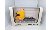 маз 5440 аист, масштабная модель, Автоистория (АИСТ), scale43