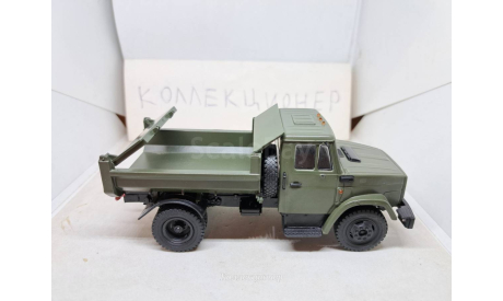 зил ммз 45085 аист, масштабная модель, Автоистория (АИСТ), scale43