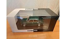 lada 1500 лада ваз 2103 whitebox 124, масштабная модель, scale24