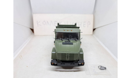 зил ммз 45085 аист, масштабная модель, Автоистория (АИСТ), scale43