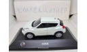 Nissan Juke J-Collection, масштабная модель, scale43