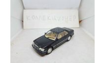 MERCEDES-BENZ E320 Coupe Herpa, масштабная модель, scale43