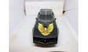 Pontiac firebird 1979 кф Рокки2, масштабная модель, Greenlight Collectibles, scale24