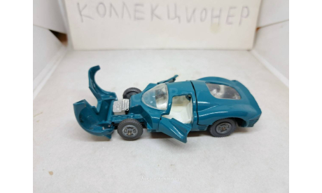 Ferrari P4 А27 ремейк, масштабная модель, scale43