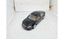 Volkswagen Phaeton 2002 Minichamps, масштабная модель, scale43