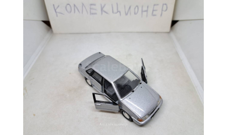 ваз 2115, масштабная модель, Bauer/Cararama/Hongwell, scale43