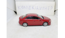 Mitsubishi Lancer Х 10 Vitesse, масштабная модель, scale43