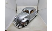 volkswagen beetle 1967 1:18, масштабная модель, scale18