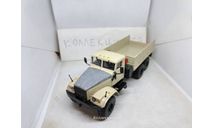 краз 255 саратов, масштабная модель, scale43