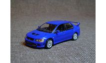 Mitsubishi Lancer Evolution VII 1:43 1/43, масштабная модель, Autoart, scale43