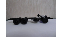 Рама от камаза производитель пао Камаз., сборная модель автомобиля, scale43