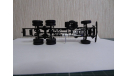 Рама от камаза производитель пао Камаз., сборная модель автомобиля, scale43
