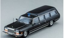 ЗИЛ-41042 ’ЧЁРНЫЙ ДОКТОР’ DIP MODELS, масштабная модель, scale43