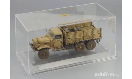 ЗИЛ-157 ’ЕГИПЕТ’  1973 год, масштабная модель, DiP Models, scale43